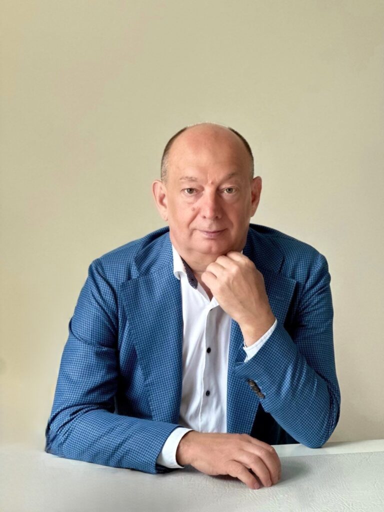 Мирослав Табахарнюк - засновник фонду